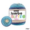 Yatsal Jumbo Muffin 8-Ply Premium Knitting Yarn 200 g, Maldives