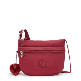 Kipling ARTO S, Small Crossbody, 3 x 80 x 38 cm, Funky Red (RED)
