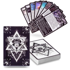 Weltverschwörungstheorien Quartett - the card game of the greatest conspiracy theories in the world history, German version
