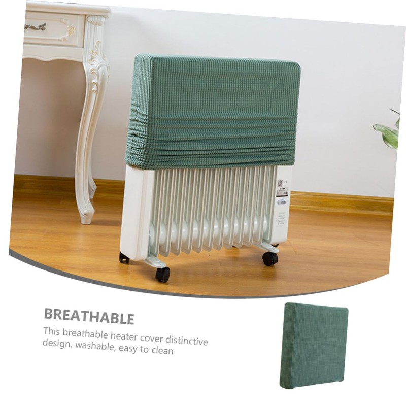 CIYODO Radiator Cover for Home Heater Cover Easy to Clean