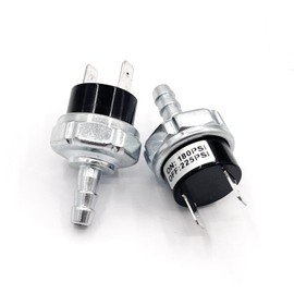 Tolxh Pack of 2#AB-9063290#AB9063290 Air Compressor Pressure ON OFF Fits D55146, D55168, D55167, D55146-CA, D55168-CA Replacement Part New For DeWalt