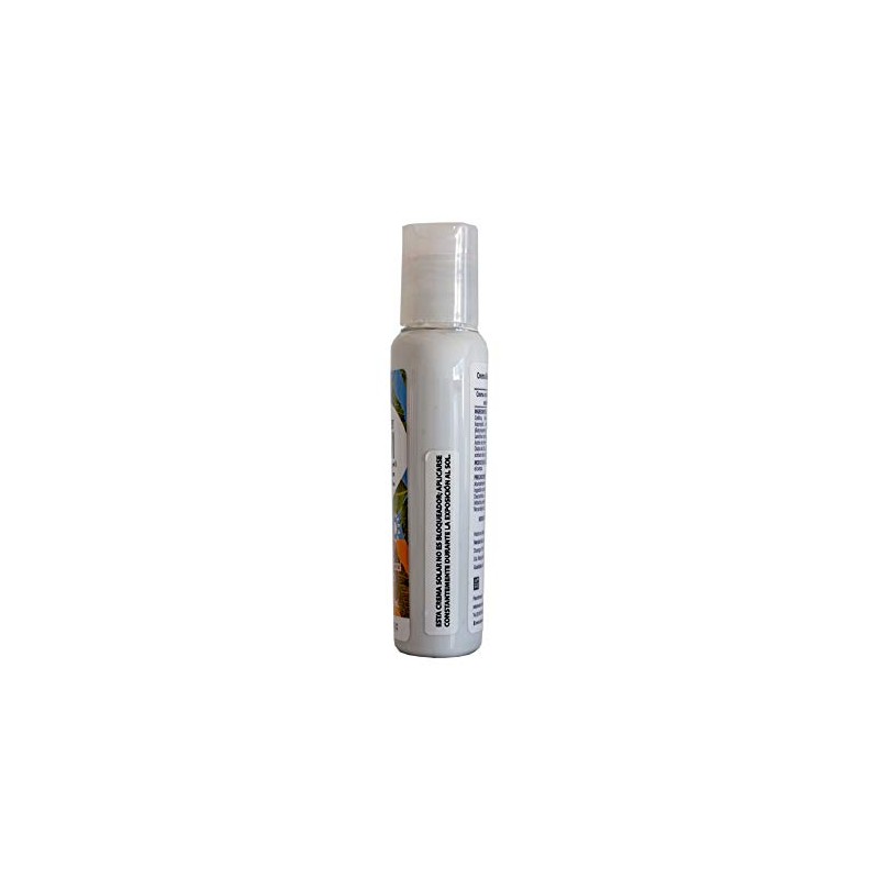Crema Solar Facial Corporal Karite Bióxido Titatnio Óxido Zinc Libre