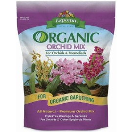 Soil Orchid Mix 4qt