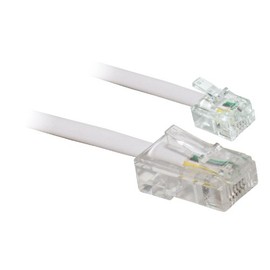 5M RJ11 to RJ45 Telephone Cable Lead