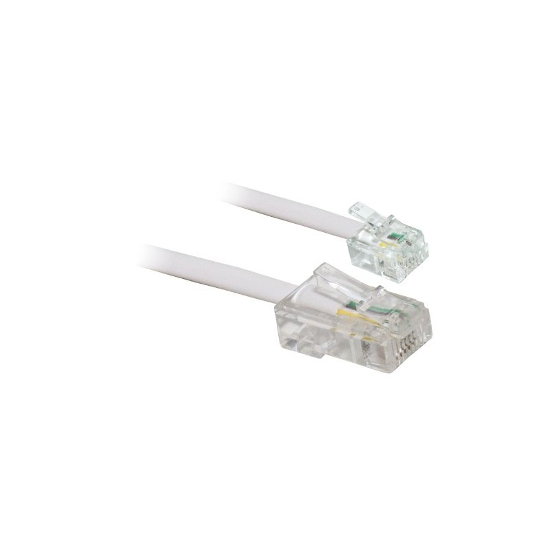5M RJ11 to RJ45 Telephone Cable Lead