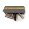 Leon By Bers Cosmetic Make-Up Bag, Toiletry Bag, Cotton Makeup