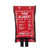 Firechief Kitemarked Budget Fire Blanket | Medium Fire Blanket (1.2m