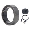Smart Ring IP68 Waterproof Pedometer Sleep Fitness Tracker Ring with