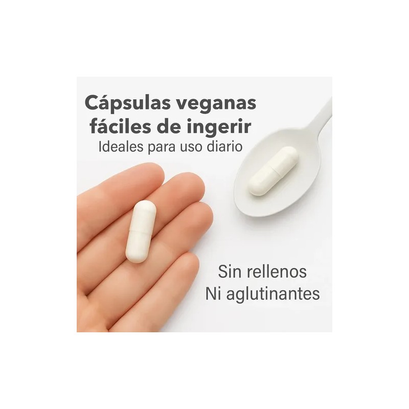 Creatina Magnapower Quelada 180 Cap-600 Mg| Vizana Nutrition