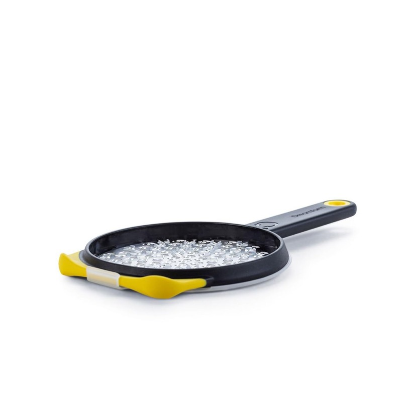 Dreamfarm Ograte Two-Sided Medium Food & Vegetable Speed-Grater with Non-Slip