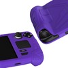 PlayVital Armor Series Ergonomic Case for Steam Deck LCD, Soft