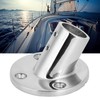 60 Degree Round Base Stainless Steel Marine Boat Hand Rail