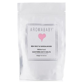 Aromababy Motherhood Soothing Bath Salts 200g