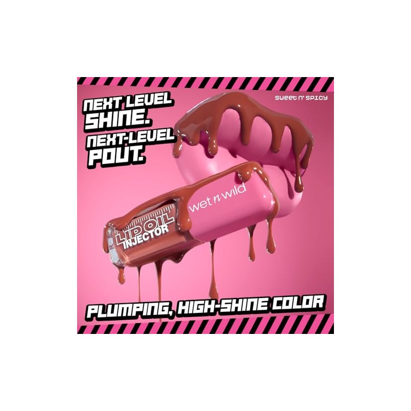 Wet n Wild Lip Oil Injector (Sweet n' Spicy)