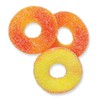 Peach Rings Sweet Peachie O's, 4.25oz Bags (Pack of 3)