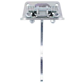 Doo Engy Door Stop Door Catcher Tape Door Stopper Door Lock Door Hinge Front Left or Right for A2 8Z0 2000-2005