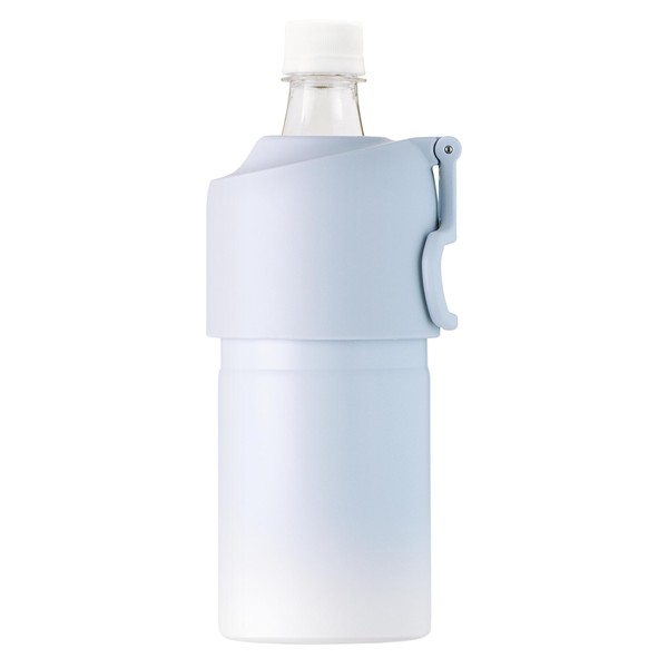 Atlas ABIB-EIC Plastic Bottle Holder, Gradient Water Bottle, Cold Insulation,