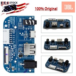 JBL Original USB Audio Jack Charging Port Dock Board Connector For JBL Boombox 2 ND