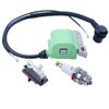 Mtanlo Ignition Coil Stop Switch fit For Husqvarna 51 55
