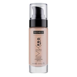 Confort Make-Up Foundation with SPF 15 Natural