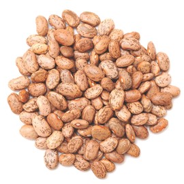 FOTS - Pinto Beans Dry Bulk (16 Pounds) Perfect Refried Beans, USA Grown, 100% Natural, Triple Cleaned, Frijoles Pintos