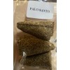 Palo Santo cone incense three pieces