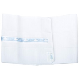 Dale 3-Panel Abdominal Binder 9 W Fits 30 to 45, Latex-free - 410
