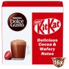 Nescafe Dolce Gusto Kit Kat 16 Capsules 256g
