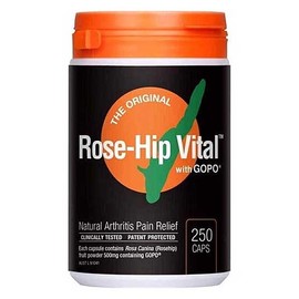 Rose-Hip Vital 250 Capsules