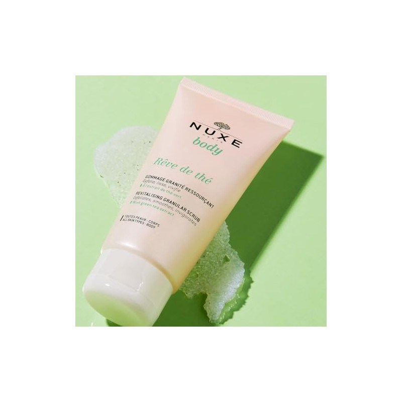 Nuxe Body Reve The Exfoliante Granulado 300 G, Vanilla, 150