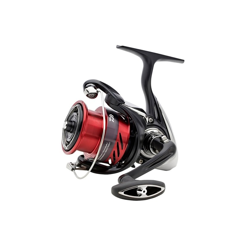 DAIWA 23 Ninja Match and Feeder LT 3000-C, Fishing Reel,