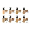 L.a. Colors Truly Matte Foundation Base De Maquillaje 7 Pz