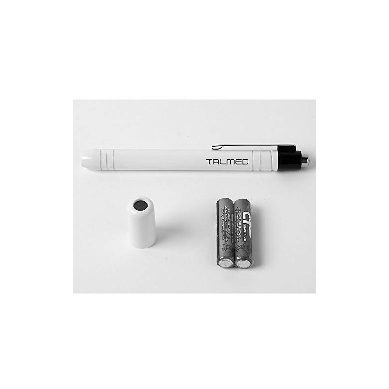 Torch LED diagnostic and with light azul-unidad
