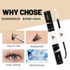 Bodermincer Cluster Lash Liquid Glue Black/Transparent Color (Transparent Color)