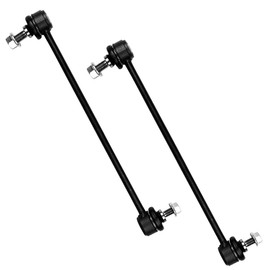 SCITOO 2pcs Front Suspension Kit Sway Bar End Link for Volvo S80 1999-2006 for Volvo V70 2001-2007 for Volvo XC70 2003-2007 for Volvo XC90 2003-2014 K80501