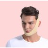 샵프리 V-Line Band Compression Strap for Men, Double Chin Correction,