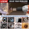 LLNDEI Screw Extractor Set, Hex Head Easy Out Set 10