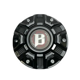 Ballistic Off-Road Gloss Black Wheel Center Cap CAP OR-D8H CAP OR-D