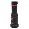XHP70 Fixedfocus Strong Brightness Waterproof Flashlight Amphibious Diving Torch