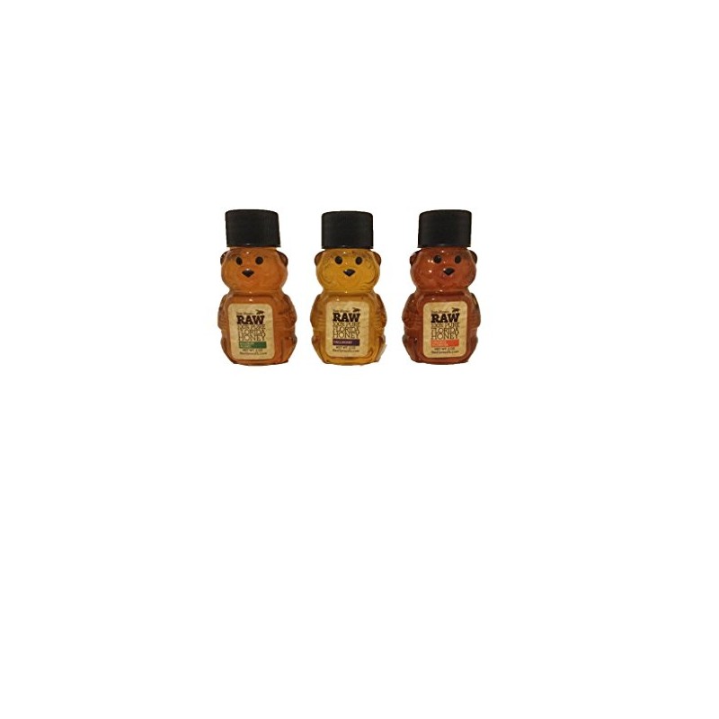 Bee-Haven Florida Honey Sampler