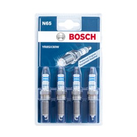 Bosch YR8SII30W (N65) - Spark Plugs Iridium - Set of 4