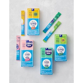 Qwone [큐원] 상쾌환 스틱 10포 4종(택1) [Qwon] Refreshing Stick 10 Packs 4 Types (Choose 1)