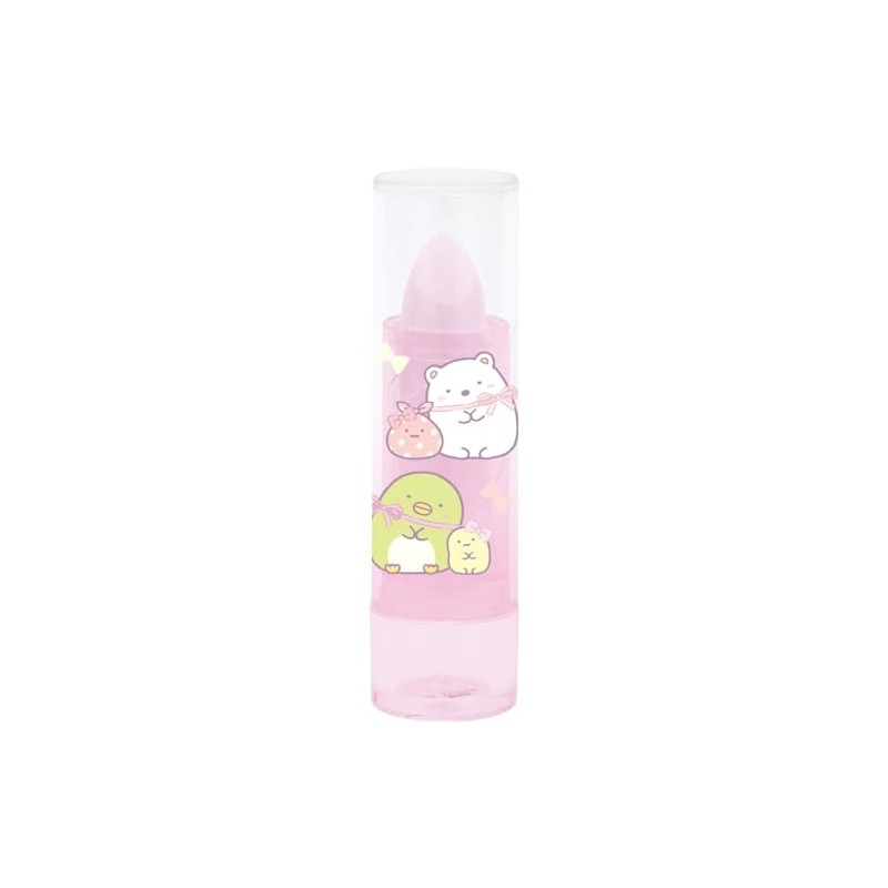 San-X FE38301 Sumikko Gurashi Lip Gloss Set, Peace Jewel &