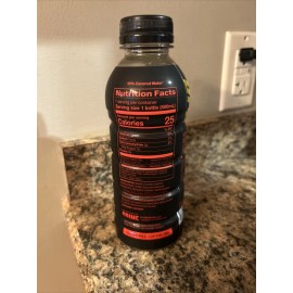 Prime Hydration UFC 300 One Bottle IN HAND  RARE  Limited Edition FREE SHIP