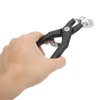Shanrya Car Relay Removal Pliers Black Electric Relay Puller Tool