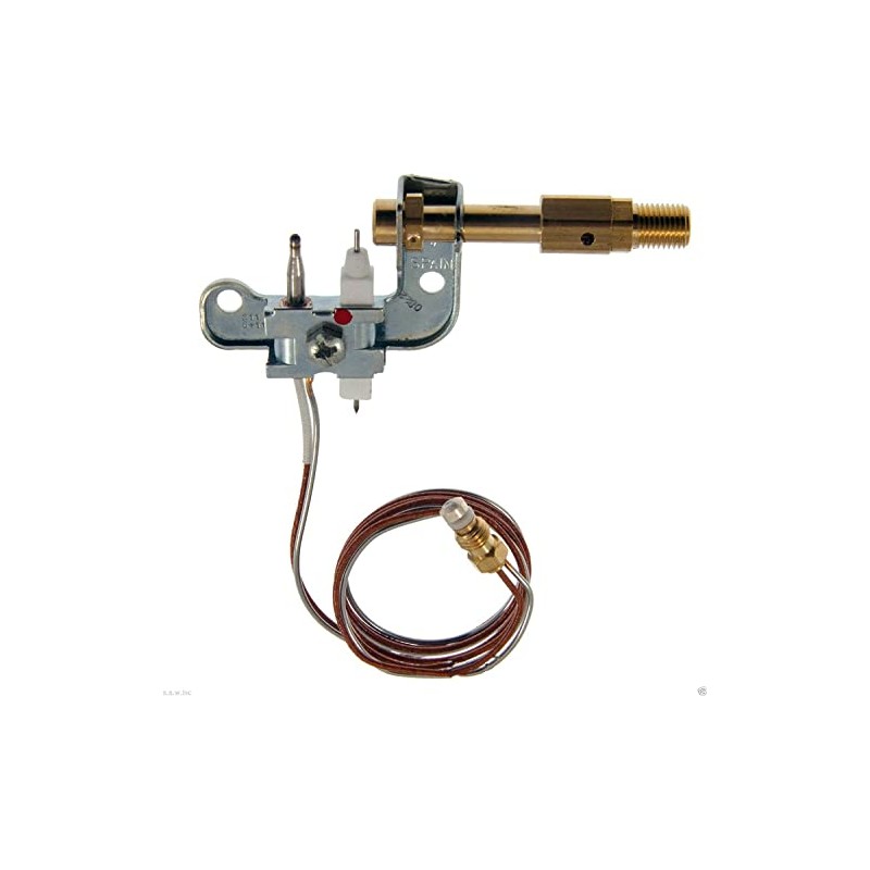 Pilot ODS 120630-01 For Vent Free Natural Gas Wall Heaters