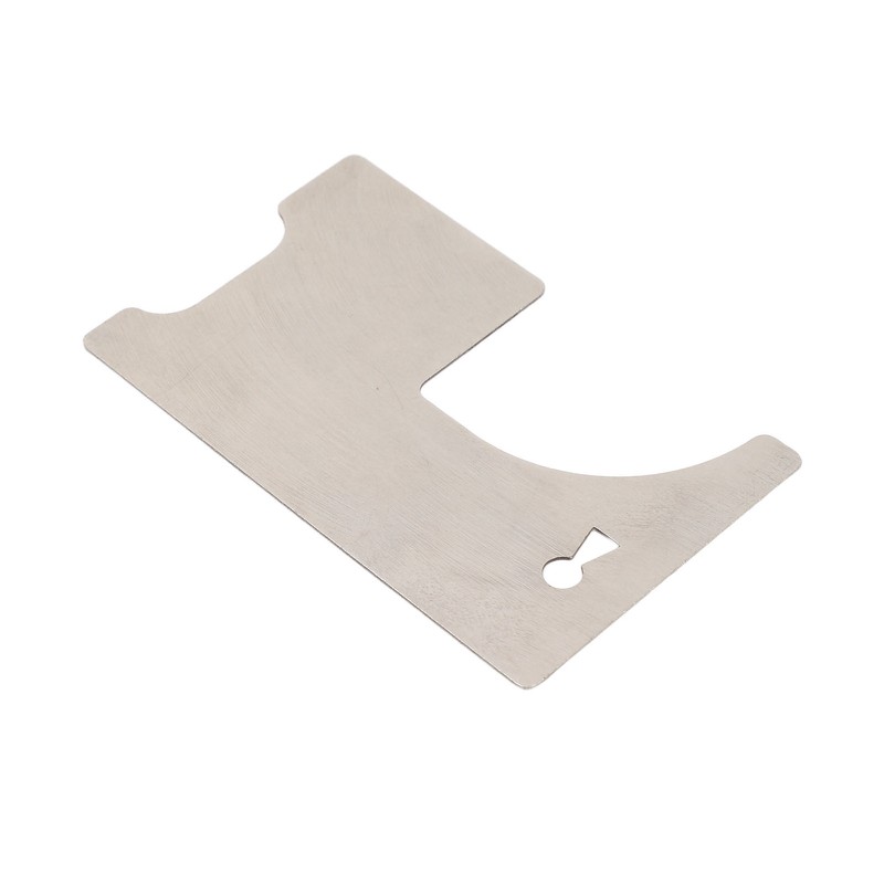 Stainless Steel Firefighting Tool Multifunctional Door Seam Manual Firefighter Hand