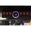 PKEDUO 6 Gang Rocker Switch Panel Overhead with Relay Box
