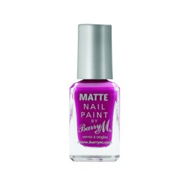 Barry M Cosmetics Matte Nail Paint, Rhossili