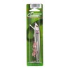 Cotton Cordell C0804 Red Fin Fishing Lure, Chrome/Black Back, 4"